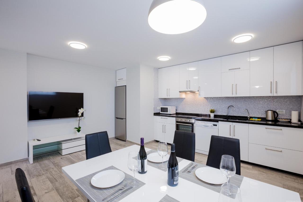 Апартаменты Palm Mar De Lux A32 Экстерьер фото