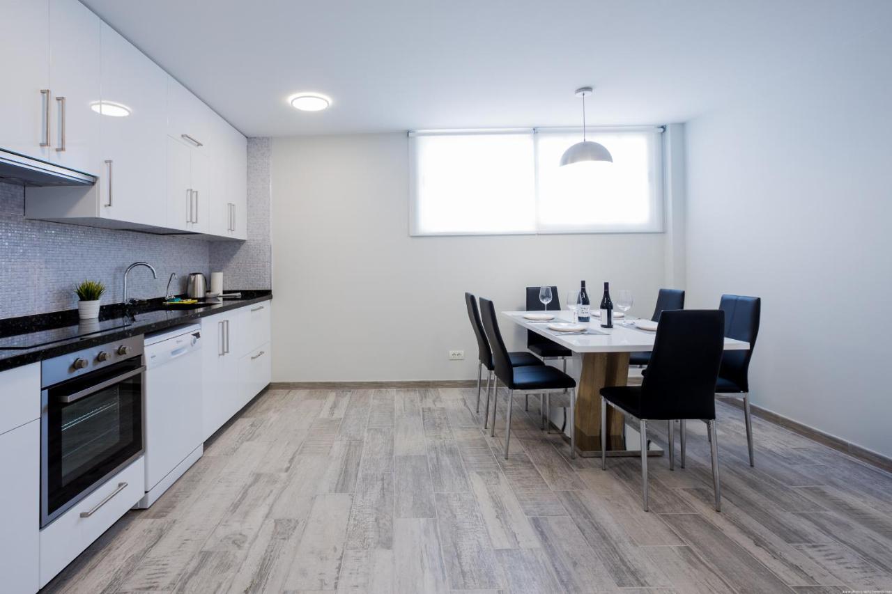 Апартаменты Palm Mar De Lux A32 Экстерьер фото