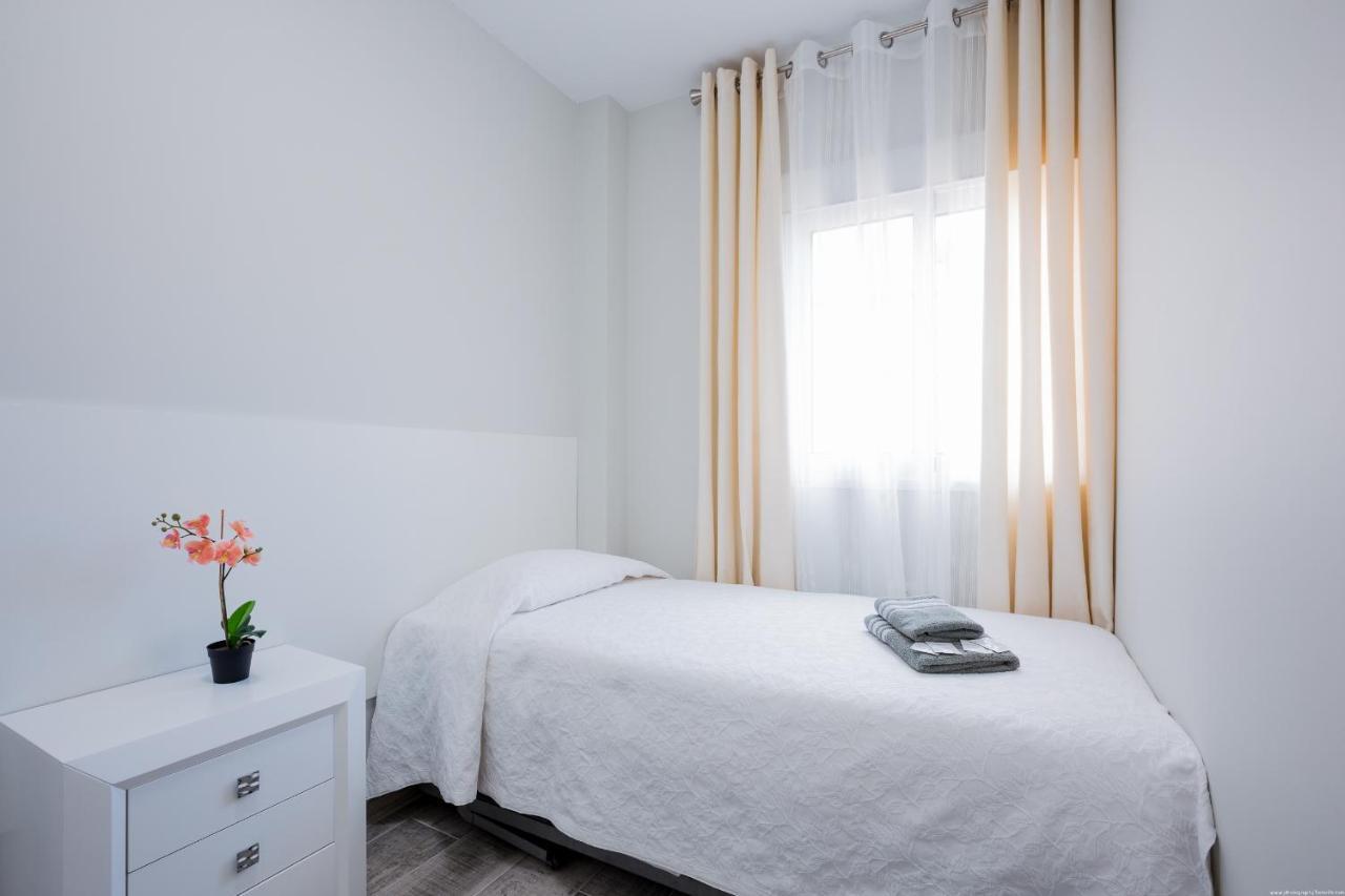 Апартаменты Palm Mar De Lux A32 Экстерьер фото
