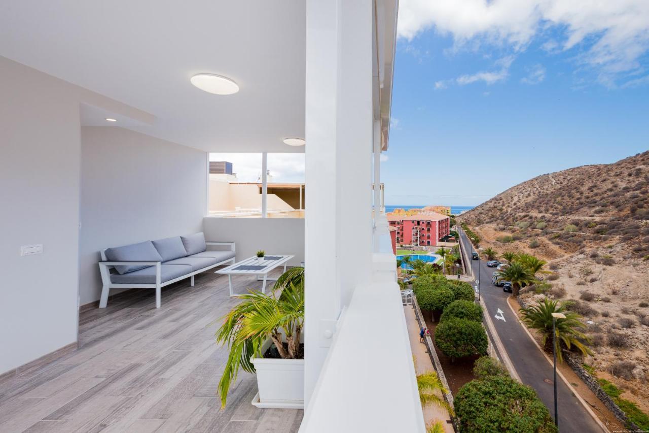 Апартаменты Palm Mar De Lux A32 Экстерьер фото