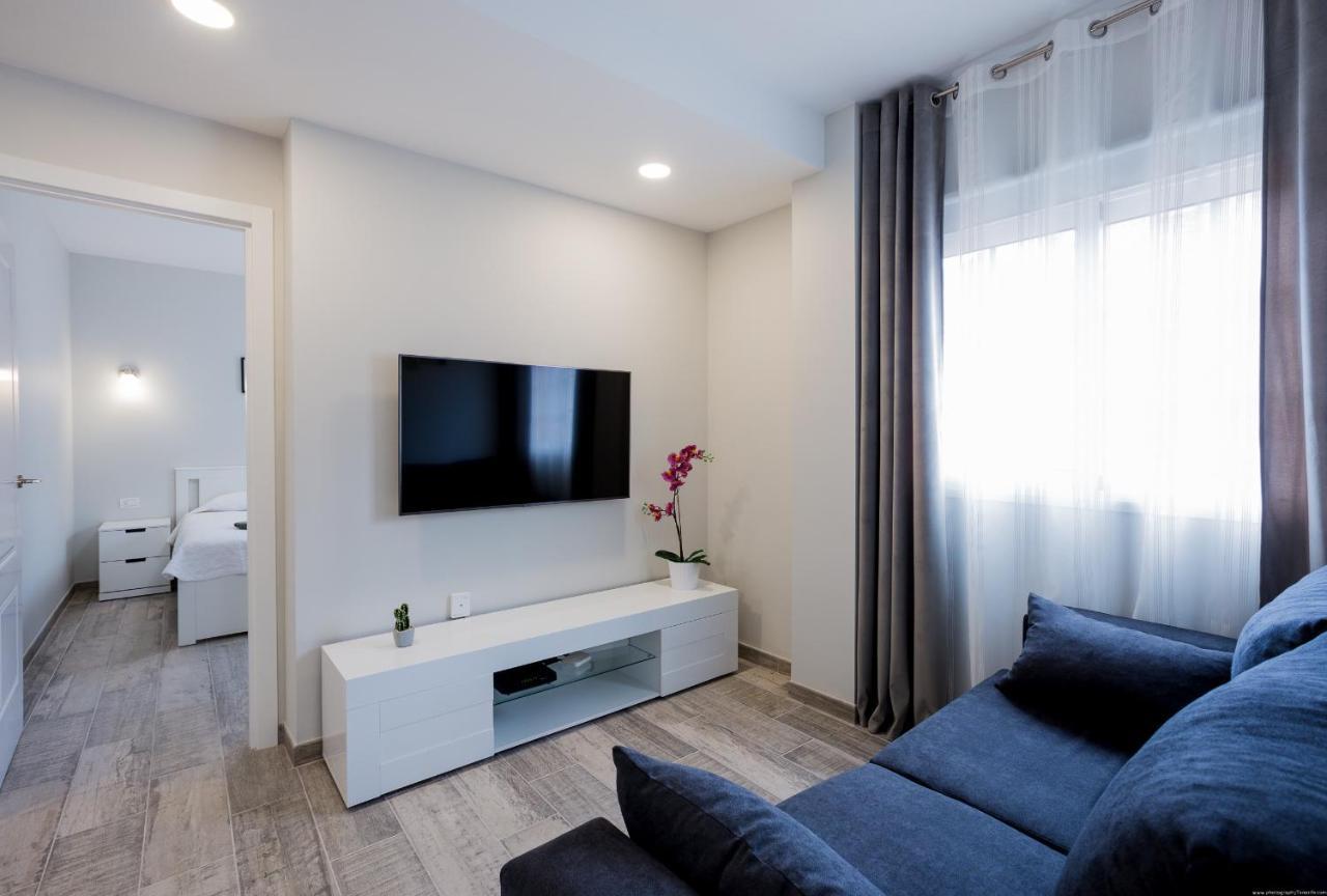 Апартаменты Palm Mar De Lux A32 Экстерьер фото